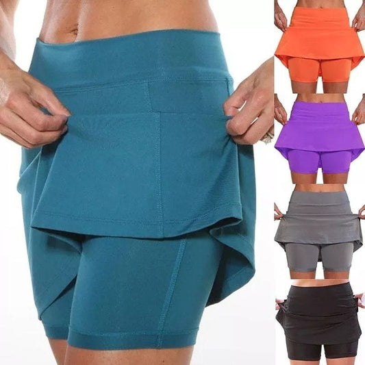 🎁Aktivní sukně proti oděrkám – Super měkká a pohodlná🔥
