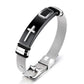 ⌚ Stylové pánské hodinky | Křížový design ✝️