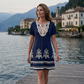 👗Dámské ležérní boho šaty s květinovým vzorem🌹