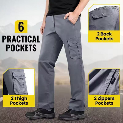 💥Pánské outdoorové a turistické kalhoty👖