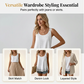 🔥Letní bestseller🔥 Elegantní tank top s krajkovými ramínky a puntíky