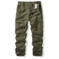 🔥Pánské taktické cargo kalhoty s více kapsami💥