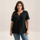🔥 Horký prodej | Dámské plus size tričko 👕