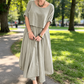 Effortless Summer Two-Piece Skirt Set