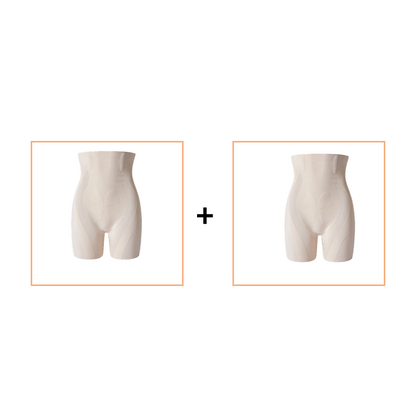🔥Tiefpreis – zeitlich begrenztes Angebot🔥Hochgeschnittene Shapewear-Shorts mit Po-Lifting-Effekt