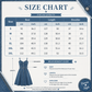 👗✨Dámské vintage džínové maxi šaty – bezstarostná každodenní elegance🔥