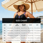 Women's Flowy Tankini Top and Shorts Bathing Suit