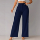 👚 Dámské Široké Kalhoty s Vysokým Pasem | Elegantní Splývavý Střih | 8 Barev | S–3XL | Pohodlí & Styl ✨