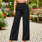 👚 Dámské Široké Kalhoty s Vysokým Pasem | Elegantní Splývavý Střih | 8 Barev | S–3XL | Pohodlí & Styl ✨