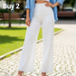 👚 Dámské Široké Kalhoty s Vysokým Pasem | Elegantní Splývavý Střih | 8 Barev | S–3XL | Pohodlí & Styl ✨