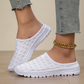 🌬️🔥49% SLEVA! Unisex síťované mule boty, prodyšné bez zadní části