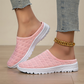 🌬️🔥49% SLEVA! Unisex síťované mule boty, prodyšné bez zadní části