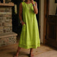 Women's Summer Sleeveless Tiered Dress