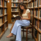 Women's Casual Wide-Leg Drawstring Pants