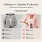 Women's Casual Textured Open Front Cardigan