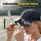 📢📢50% OFF !! ⏰Outdoor Breathable Baseball Cap with 3-Speed Fan Solar
