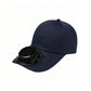 📢📢50% OFF !! ⏰Outdoor Breathable Baseball Cap with 3-Speed Fan Solar