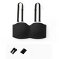 Dámská neviditelná push-up bandeau podprsenka 🤍 Drží na místě, zůstává skrytá – vaše nejlépe střežené tajemství pod každým outfitem ✨