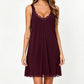 🎁2026 New Arrivals 50% OFF💥Women's Lace V-Neck Nightdress Loose Modal Slip Sleepwear