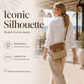 👜✨ Ručně pletená slaměná taška přes rameno – 4 barvy | 3 způsoby nošení | Lehká letní elegance