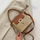 👜✨ Ručně pletená slaměná taška přes rameno – 4 barvy | 3 způsoby nošení | Lehká letní elegance