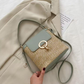 👜✨ Ručně pletená slaměná taška přes rameno – 4 barvy | 3 způsoby nošení | Lehká letní elegance