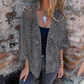 🌸 Dámský Krajkový Kardigan s Výšivkou | Otevřený Střih | 6 Barev | S–3XL | Boho Elegance ✨