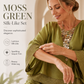 Dvoudílná dámská souprava se širokými kalhotami