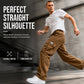 Men's Casual Loose Fit Cargo Pants