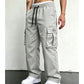 Men's Casual Loose Fit Cargo Pants