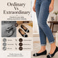 Women's Elegant Rhinestone Slip-On Flats