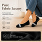 Women's Elegant Rhinestone Slip-On Flats