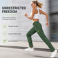 😍✨ Dámské sportovní slim kalhoty s zipovými kapsami – městský styl, volným pohybem, na každdý den