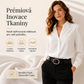 👚✨ Elegantní košile z hedvábného saténu – univerzální a pohodlná | XS–2XL 🤍