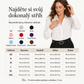 👚✨ Elegantní košile z hedvábného saténu – univerzální a pohodlná | XS–2XL 🤍