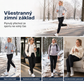 👖🔥 Teplé joggerové tepláky – pohodlné, ležérní a sportovní | S–2XL ✨