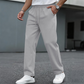 👖✨ Pánské tepláky Waffle – pohodlné, s vázáním, s kapsami | S–3XL ☁️