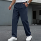 👖✨ Pánské tepláky Waffle – pohodlné, s vázáním, s kapsami | S–3XL ☁️