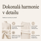 👗✨ Elegantní dámská souprava (blůza s netopýřími rukávy + maxi sukně) – pohodlná a stylová | S–2XL 🍷