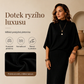 👗✨ Elegantní dámská souprava (blůza s netopýřími rukávy + maxi sukně) – pohodlná a stylová | S–2XL 🍷