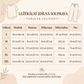 👚✨ Pohodlná dámská sada – halenka a široké kalhoty, volný střih | S–2XL 🌿