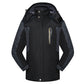 🌧️ Built for Rough Weather | Men's Waterproof & Windproof Hiking Jacket