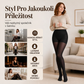 🧦Kupte 1 a dostanete 1 zdarma✨ Ultraprůhledné neviditelné punčocháče – odorné proti stahování, hebké, pohodlné a přirozený vzhled po celý den