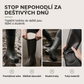 ☔💧 Dámské holínky do poloviny lýtek s pletenným lemem – 100% vodnědosné, protiskluzové, na každý deštivý den👢