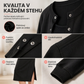 😍✨ Dámská dvoudílná sada – šatovka na ramínka a krátké sako s tlapkovými knoříky, elegantní styl pro každý den🌟