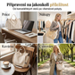 🛍️✨ Velkokapacitní dámská taška tote z nylonu – vodněodorná, prostorná, trojité nosení, na každý výlet i každý den