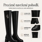 ❄️✨ Dámské pružné kozačky nad kolena – teplé, přihléhavé, elegantní silueta pro podzim a zimu👢