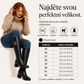 ❄️✨ Dámské pružné kozačky nad kolena – teplé, přihléhavé, elegantní silueta pro podzim a zimu👢