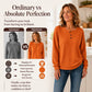 ✨🍂 Dámská volná mikina s vaflovým pletením – měkká, prodyšná, 9 barev, S–4XL