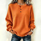✨🍂 Dámská volná mikina s vaflovým pletením – měkká, prodyšná, 9 barev, S–4XL